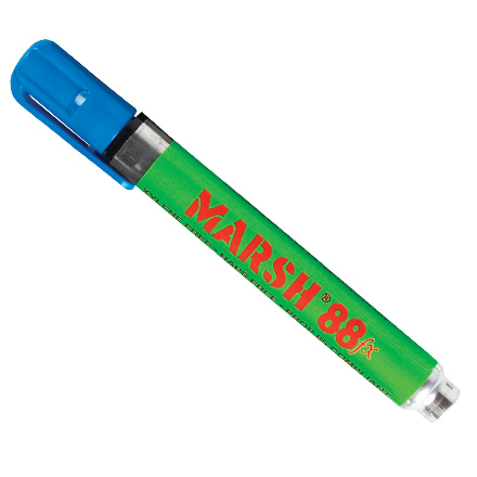 Blue Marsh 88fx Metal Paint Markers