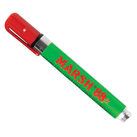 Red Marsh 88fx Metal Paint Markers