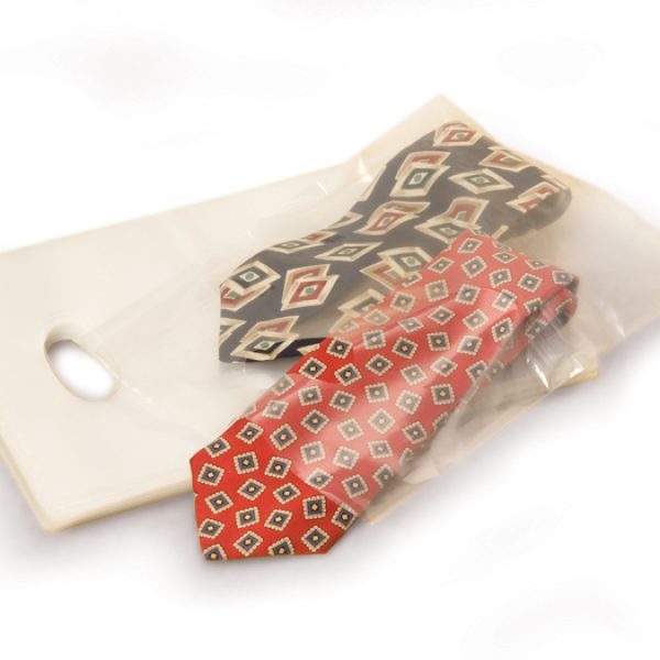 9" x 12" x 2 mil Low Density Merchandise Bags