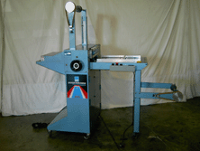System Packaging 700 Economy Double Web Machine