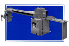 System Packaging 800 SIngle Web V Machine