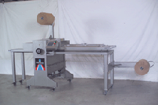 System Packaging 900 Double Web Machine