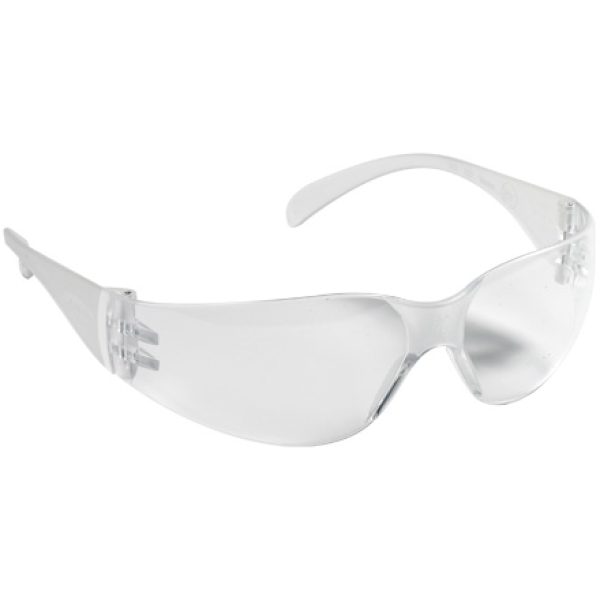 Virtuaï Clear Temples Protective Eyewear
