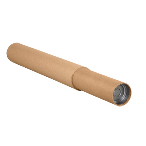 3 1/4" x 24 - 44" Kraft Adjustable Tubes