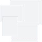 9 1/2" x 12" "Clear Face" Document Envelopes