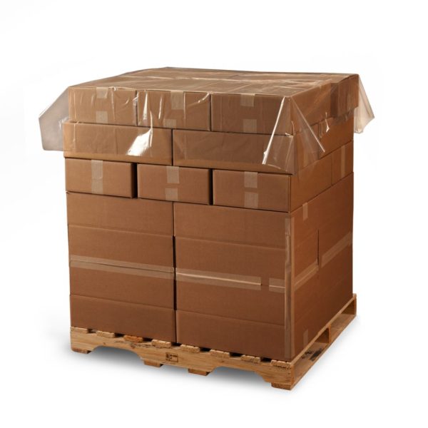 108" x 108" x 1.5 mil Top Sheeting