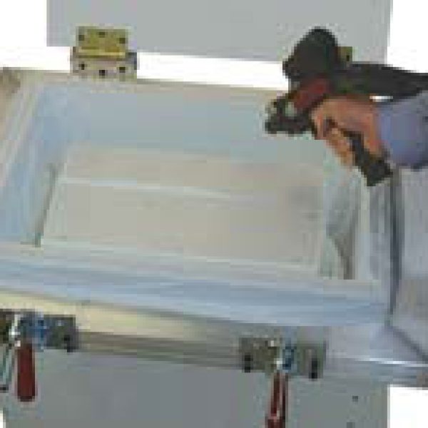 Pedestal Molding System