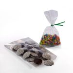 9" x 12" x 1.5 mil Polypropylene Bags