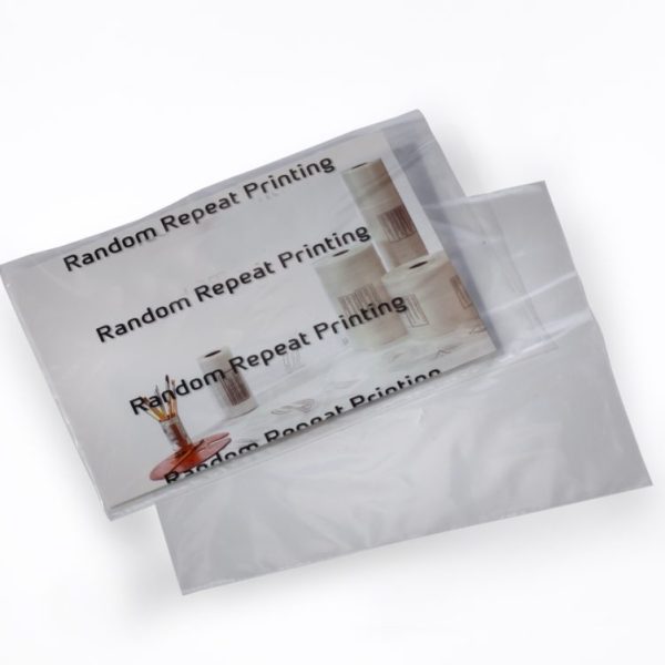 10" x 13" x 2 mil Postal Approved Mailing Bags