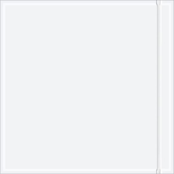 6" x 6" Resealable "Clear Face" Document Envelopes