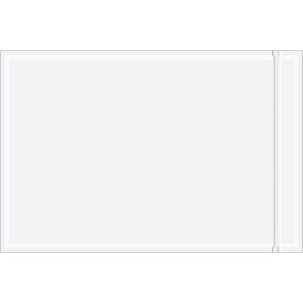 6" x 9" Resealable "Clear Face" Document Envelopes