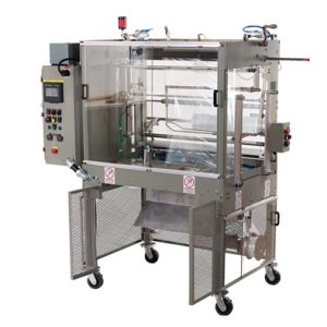 Automatic Vertical Bagging
