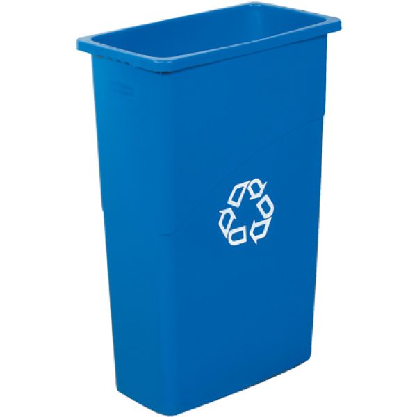 23 Gallon Slim Jim Recycling Container