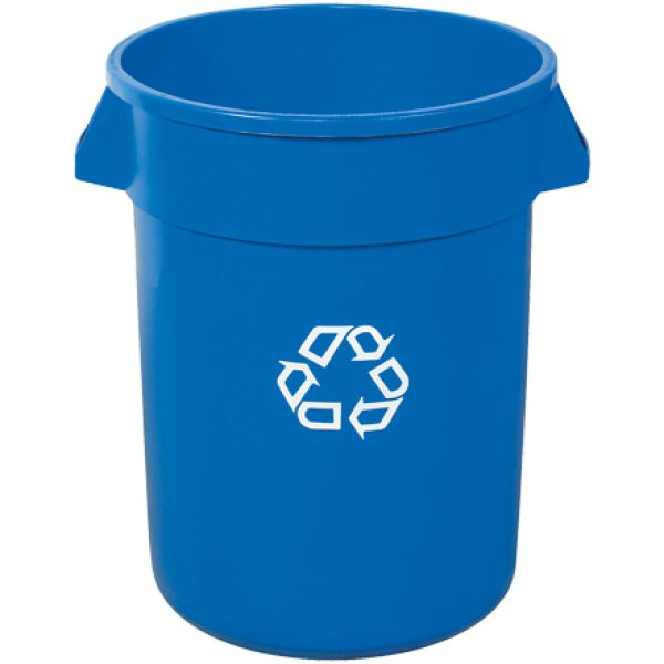 32 Gallon Brute Recycling Container