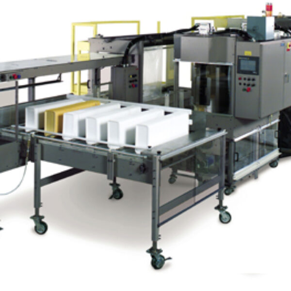 Rennco SPS Tray Packaging System Model