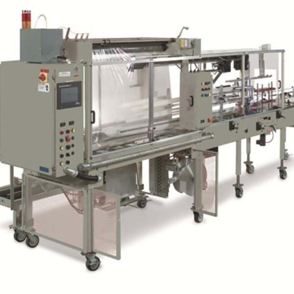 Rennco TCL Tray Counter / Loader