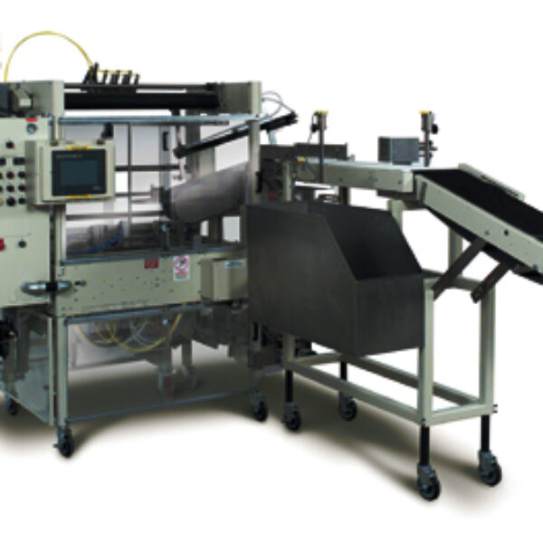 Rennco Plate Infeed System