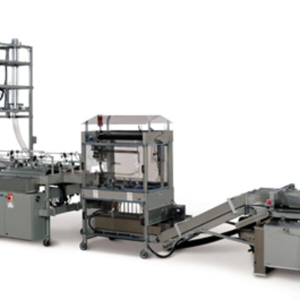 Rennco VCCL Vertical Cup Counter/Loader