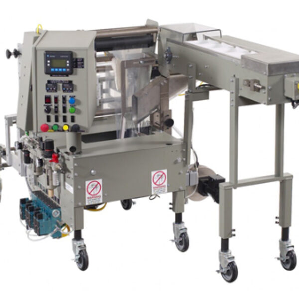 Rennco 201 Pouch Pack SF Vertical L Bar Sealer