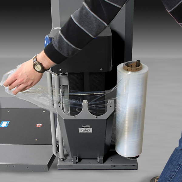 Sentry LP Film Threading