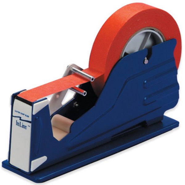 1" Tape Logic Single Roll Table Top Dispenser