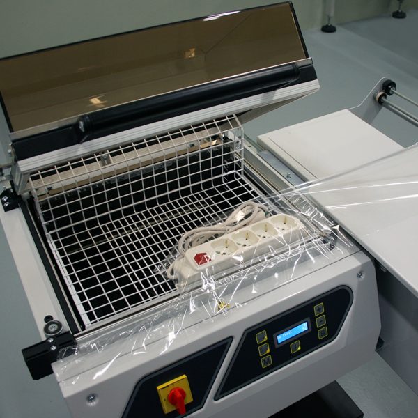 SMI SL 45 - L-seal hood packer