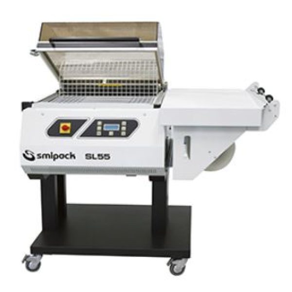 SMI SL 55 - L-seal hood packer