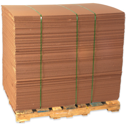48'' x 72'' Corrugated Sheets