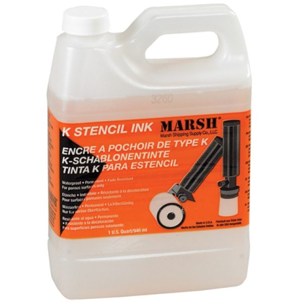 K-1 Quart of Solvent and Cleaner