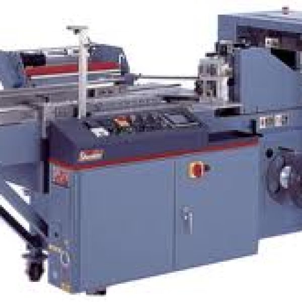 Shanklin F-1, F-5, F-7 Form-Fill Seal Shrink Wrappers