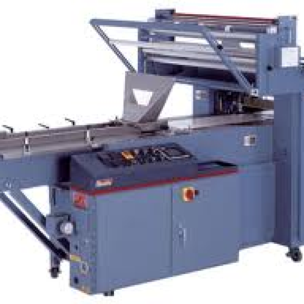 Shanklin F-3 & F-4 Form-Fill Seal Shrink Wrapper