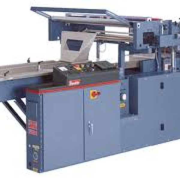 Shanklin Hy-Speed HS-1 & HS-3 Automatic Shrink Wrapper