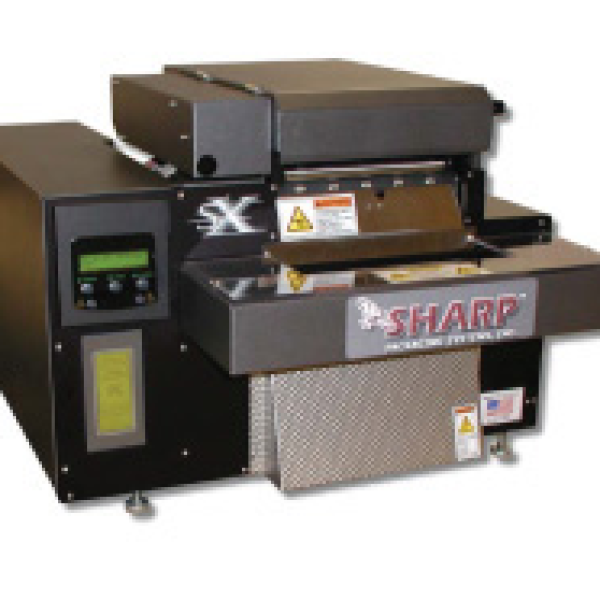 Sharp Packaging SX Continuous Roll Bagging System