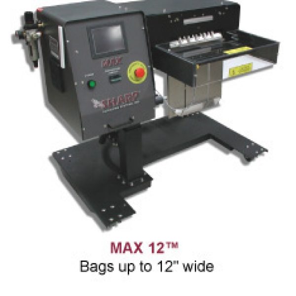 Sharp Packaging MAX 12™ & MAX 20™ Continuous Roll Bagging System