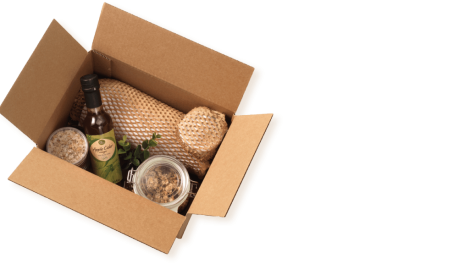 Wrapping is often an important element of packaging, providing protection against surface abrasion and minor handling incidents. Geami WrapPak materials safeguard products against these challenges, and they are also designed to prevent damage caused by the internal impacts that can result when several items are packed together in the same container.