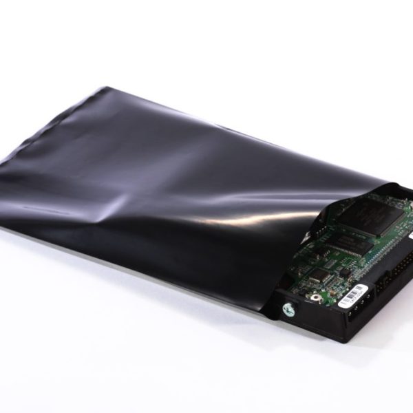 10" x 12" x 4 mil Conductive Bags