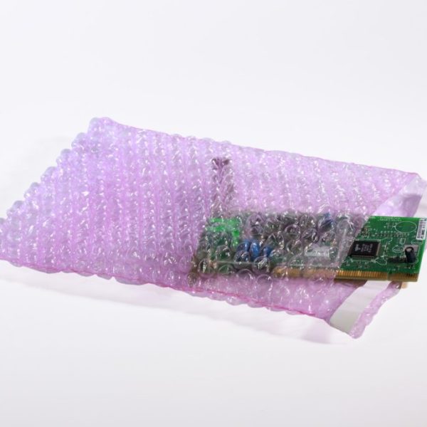 10" x 15.5" Anti-Static Bubble Bags