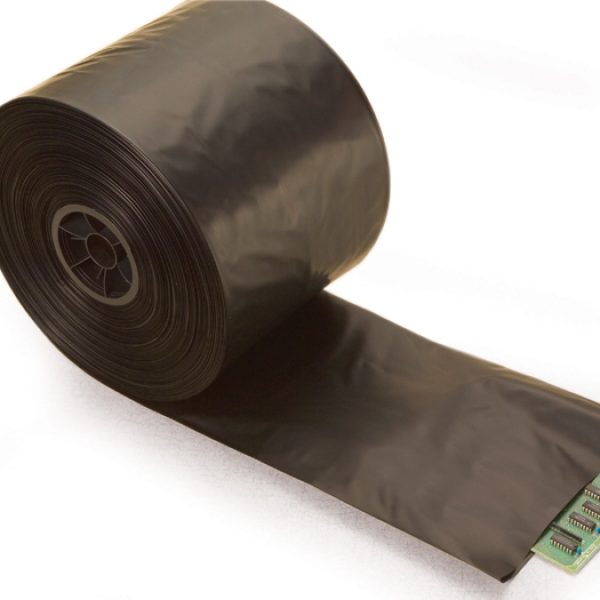 10" x 750' x 4 mil Conductive Tubing