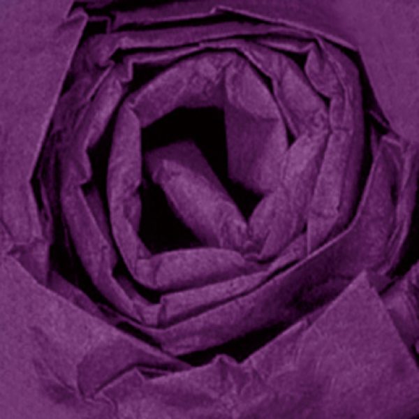 20" x 30" Plum Gift Grade Tissue Paper