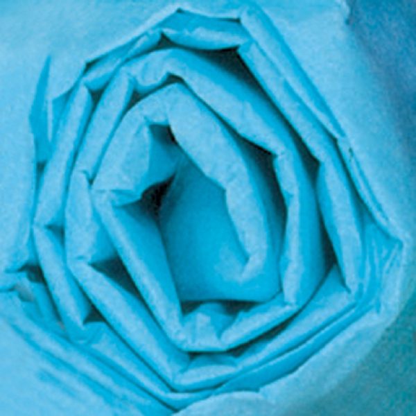 20" x 30" Turquoise Gift Grade Tissue Paper