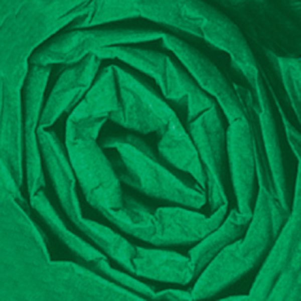 20" x 30" Kelly Green Gift Grade Tissue Paper