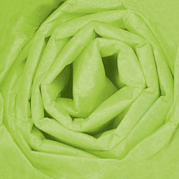 20" x 30" Citrus Green Gift Grade Tissue Paper