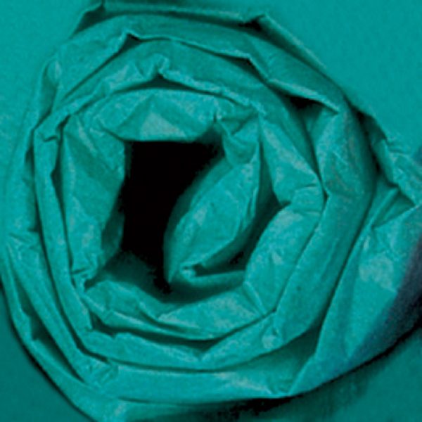 20" x 30" Teal Gift Grade Tissue Paper