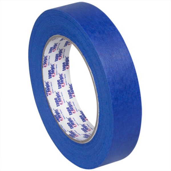 1" x 60 yds. (12 Pack) Tape Logic 3000 Blue Painters Tape