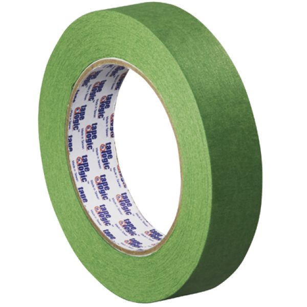 1" x 60 yds. Tape Logic 3200 Green Painter's Tape