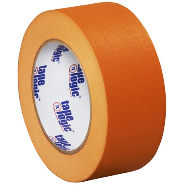 2" x 60 yds. Orange (12 Pack) Tape Logic Masking Tape