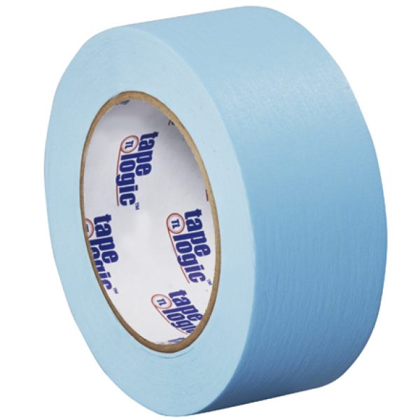 2" x 60 yds. Light Blue (12 Pack) Tape Logic Masking Tape