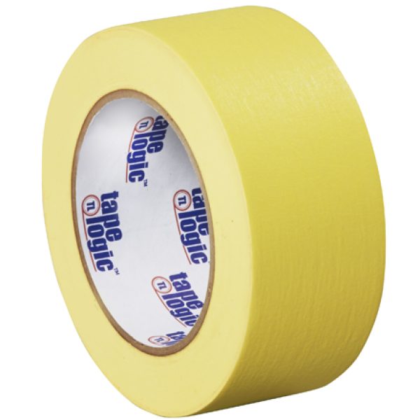 2" x 60 yds. Yellow Tape Logic Masking Tape