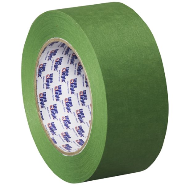 2" x 60 yds. (12 Pack) Tape Logic 3200 Green Painters Tape