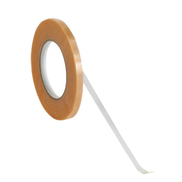 3/8" x 180 yds. Clear Bag Tape